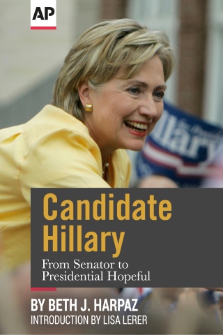 Cover image: Candidate Hillary 9781682305164