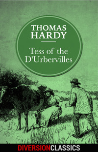Omslagafbeelding: Tess of the D'Urbervilles (Diversion Classics)