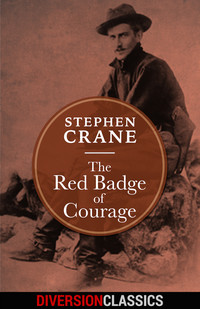 Omslagafbeelding: The Red Badge of Courage (Diversion Classics)