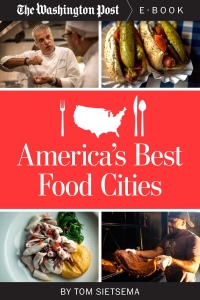 Omslagafbeelding: America's Best Food Cities 9781682305416