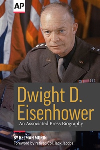 صورة الغلاف: Dwight D. Eisenhower