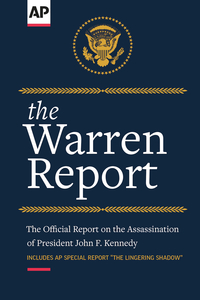 Omslagafbeelding: The Warren Report
