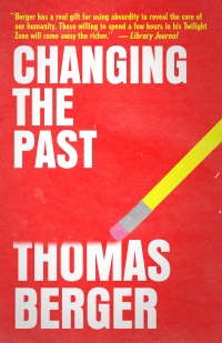 Cover image: Changing the Past 9781682306840