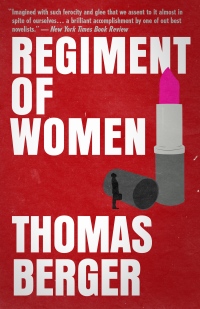 Omslagafbeelding: Regiment of Women 9781682306888
