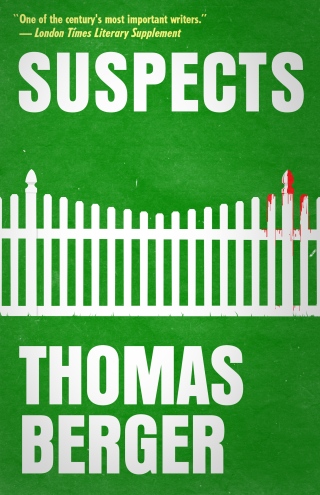 Imagen de portada: Suspects 9781682306918
