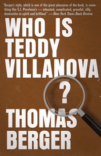 表紙画像: Who is Teddy Villanova?