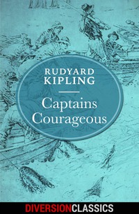 Omslagafbeelding: Captains Courageous (Diversion Illustrated Classics)