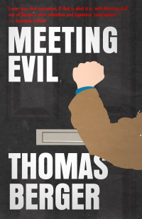 Immagine di copertina: Meeting Evil 9781682307953
