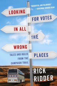 Immagine di copertina: Looking for Votes in All the Wrong Places 9781682307991