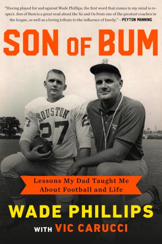 Imagen de portada: Son of Bum 9781682308080