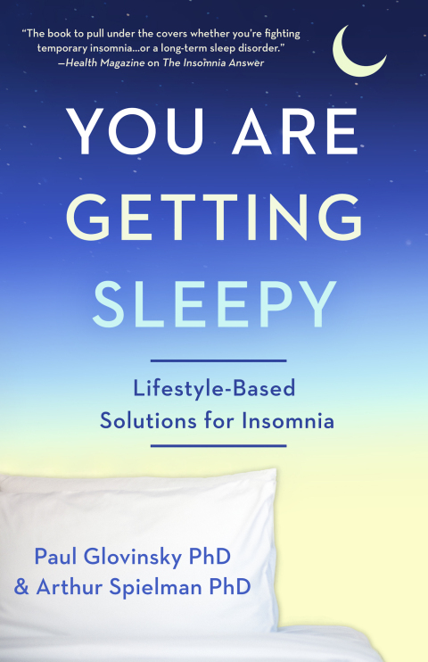 You Are Getting Sleepy : Lifestyle-Based Solutions for Insomnia - FULL INSTANT DOWNLOAD | PDF DOCX EPUB