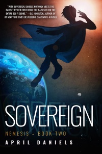 Imagen de portada: Sovereign 9781682308240