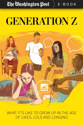 Omslagafbeelding: Generation Z 9781682308882