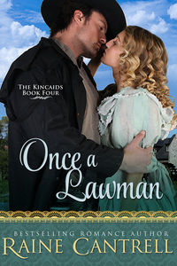Cover image: Once a Lawman