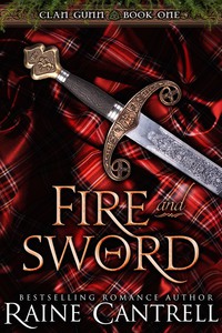 Cover image: Fire and Sword 9780373288434