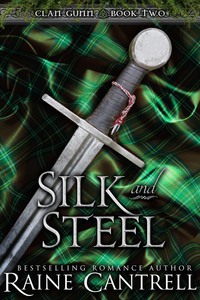 Cover image: Silk and Steel 9780373291366