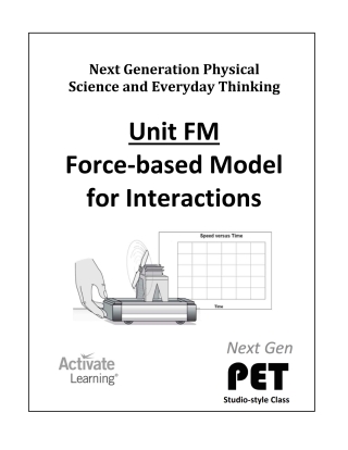 Cover image: Next Gen PET, Unit FM: Force-based Model for Interactions (studio style) 1st edition 9781682313343