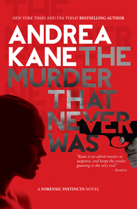 صورة الغلاف: The Murder That Never Was 9781682320006