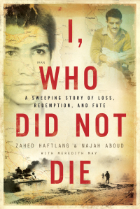 Cover image: I, Who Did Not Die 9781682450116