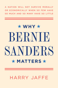 Cover image: Why Bernie Sanders Matters 9781682450178