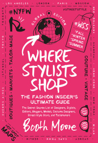 Cover image: Where Stylists Shop 9781682450321