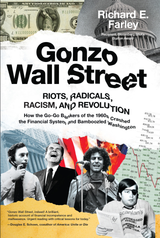 Cover image: Gonzo Wall Street