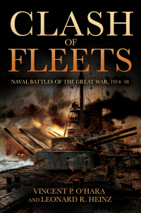 Cover image: Clash of Fleets 9781682470084