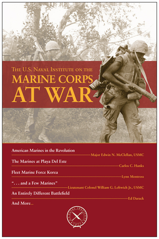 Cover image: The U.S. Naval Institute on Marine Corps at War 9781682470428