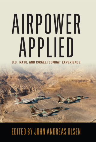Cover image: Airpower Applied 9781682470756