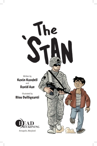 Cover image: The Stan 9781682470985