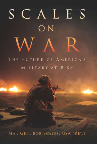 Cover image: Scales on War 9781682471029