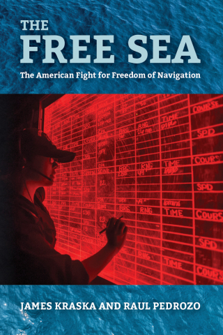 Cover image: The Free Sea 9781682471166