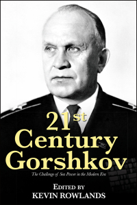 Cover image: 21st Century Gorshkov 9781682471593