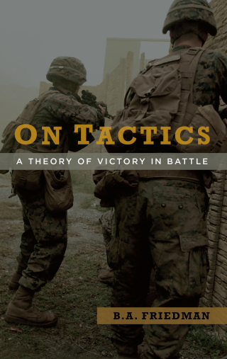 Cover image: On Tactics 9781682471630