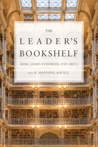 Cover image: The Leader's Bookshelf 9781682471791