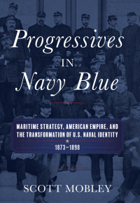 Cover image: Progressives in Navy Blue 9781682471937