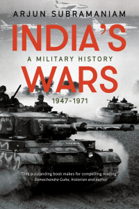 Cover image: India's Wars 9781682471975