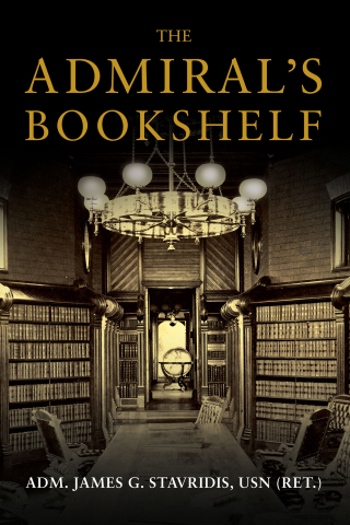 Omslagafbeelding: The Admiral's Bookshelf 1st edition 9781682472545