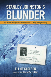 Imagen de portada: Stanley Johnston's Blunder 9781591146797