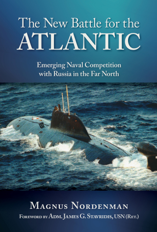 Imagen de portada: The New Battle for Atlantic 9781682472835
