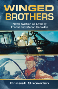 Cover image: Winged Brothers 9781682472965