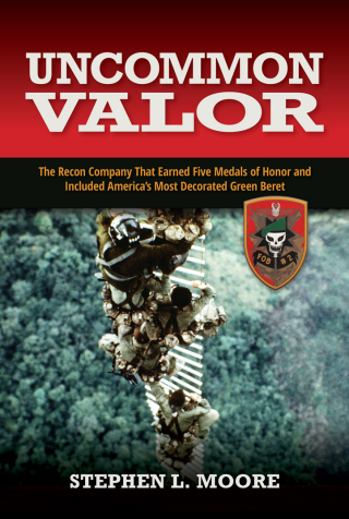 Cover image: Uncommon Valor 9781591145745