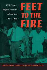 Cover image: Feet to the Fire 9781557501936