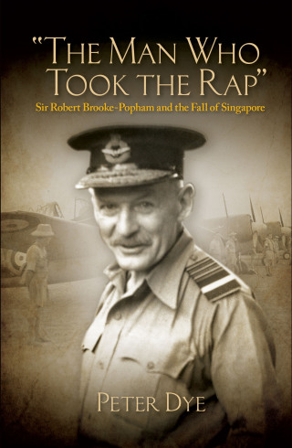 صورة الغلاف: The Man Who Took Rap 9781682473580