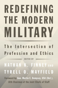 Imagen de portada: Redefining the Modern Military 9781682473634