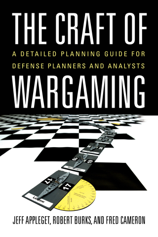 Cover image: The Craft of Wargaming 9781682473764