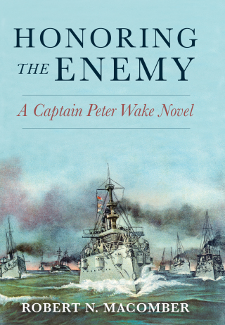 Imagen de portada: Honoring the Enemy 9781682474198