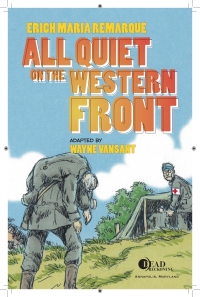 Cover image: All Quiet on the Western Front 9781682473337