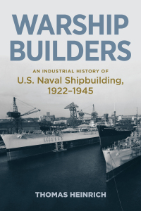 Cover image: Warship Builders 9781682475379