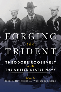 Cover image: Forging the Trident 9781682475348